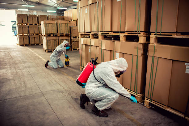 Best Emergency Pest Control  in Kerens, TX